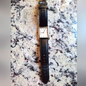 Bulova water-resistant men's watch